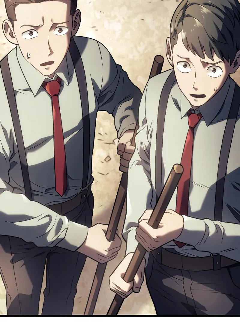 Revenge of the Iron-Blooded Sword Hound, Chapter 17 image 15